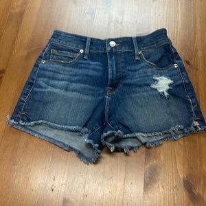 Good American Jean Shorts